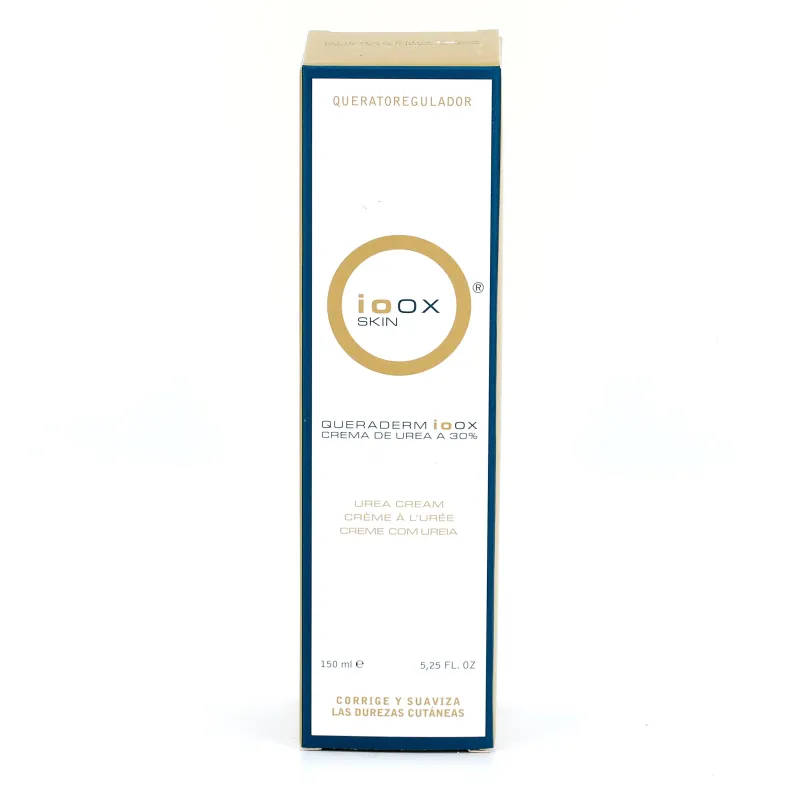 IOOX QUERADERM Crema 150 ml