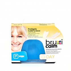 Bruxicalm day protector bucal anti-bruxismo, 1 protector