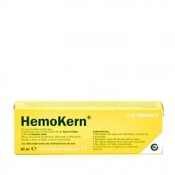Hemokern con aplicador, 30 ml