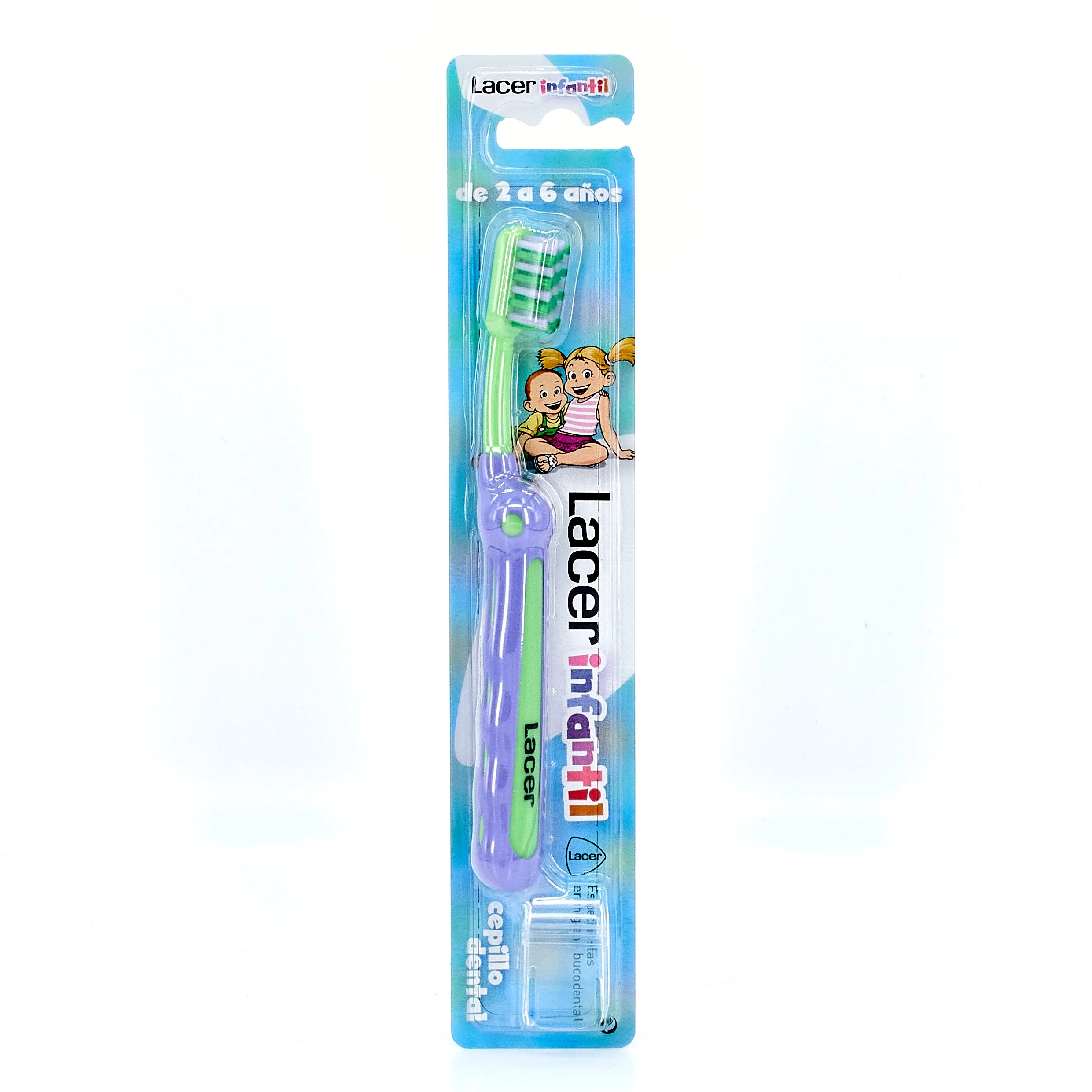 Lacer Cepillo Dental Infantil 1ud