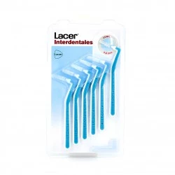 Lacer Cepillo Interdental Angular Cónico, 6U.