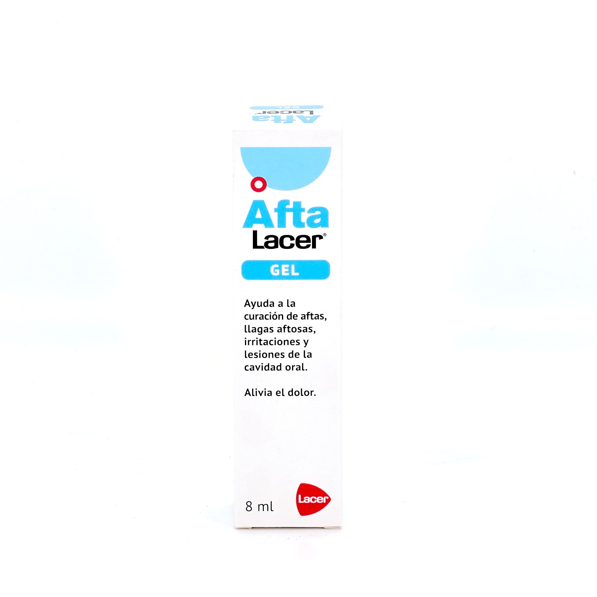 Afta Lacer Gel, 8ml.