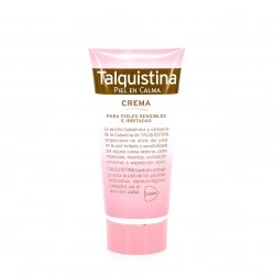 Talquistina crema, 50ml.