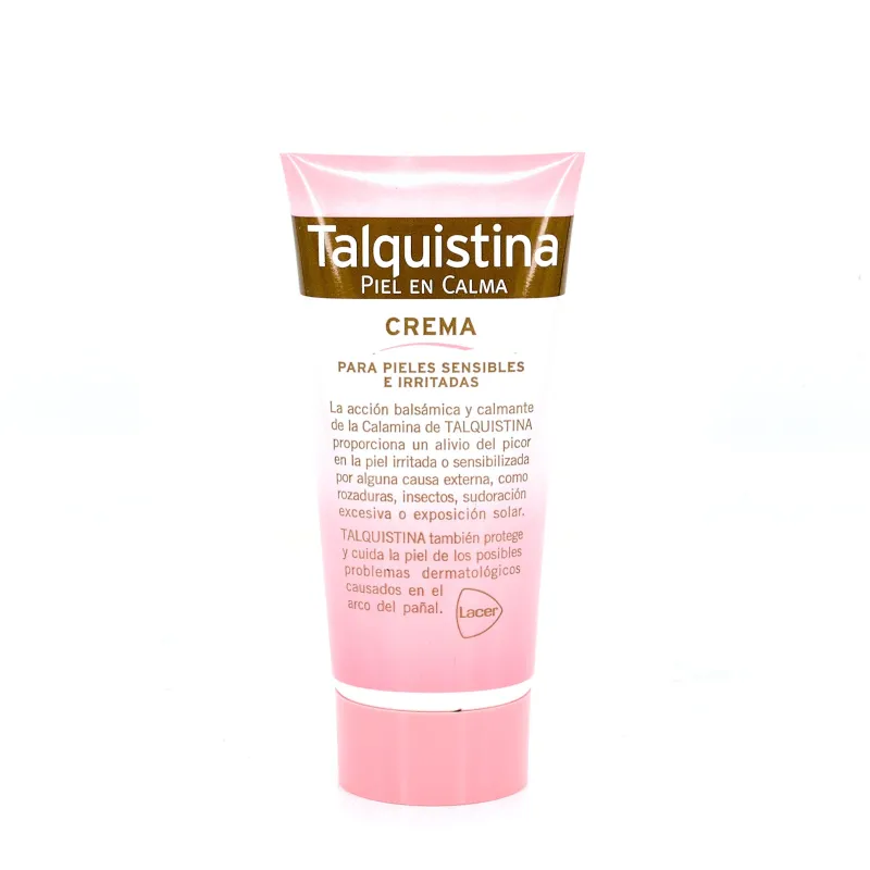 Talquistina crema, 50ml. Talquistina crema, 50ml.
