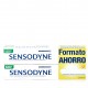 Sensodyne Cuidado Blanqueante. 2x50ml