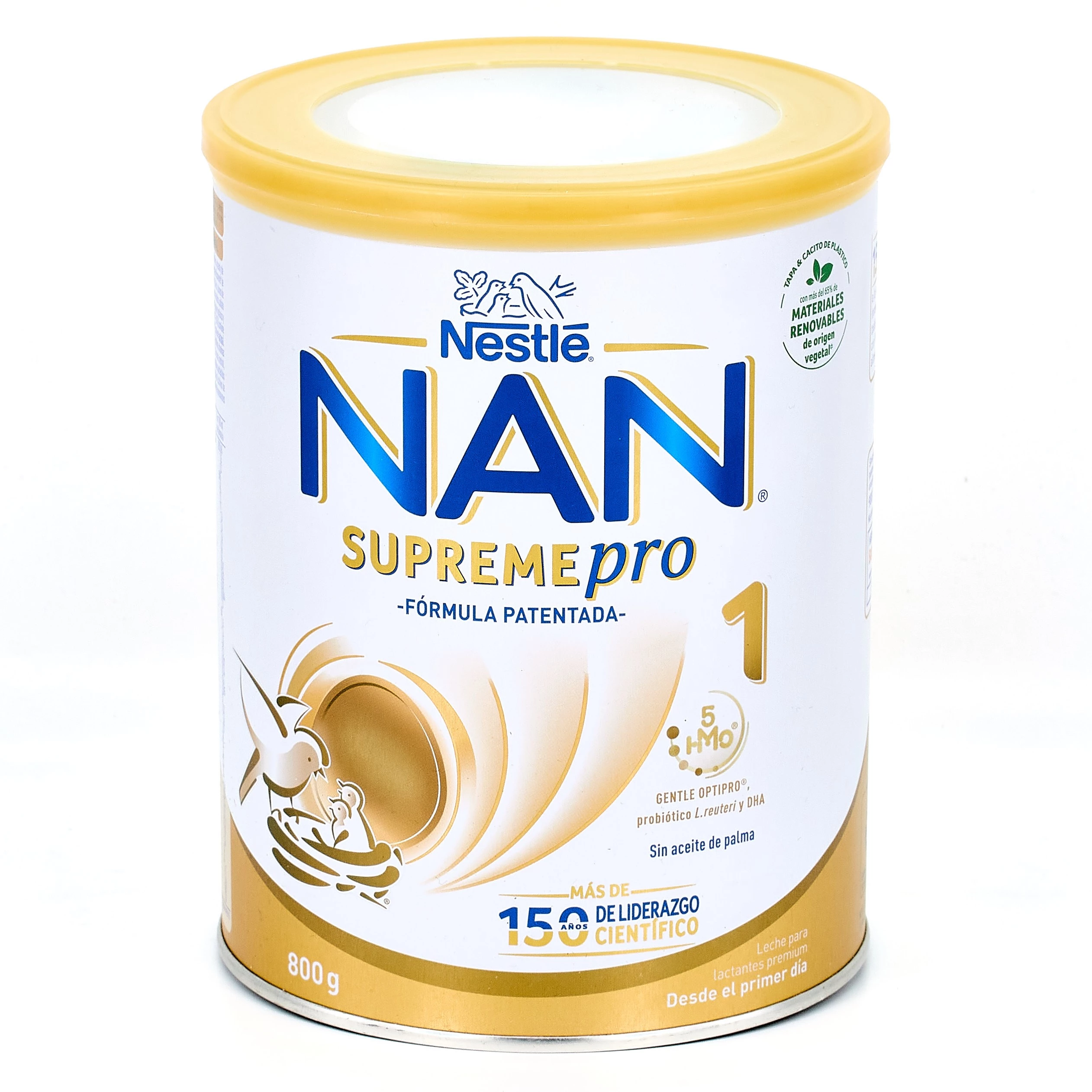 Nan 1 Optipro Supreme 800 gramos
