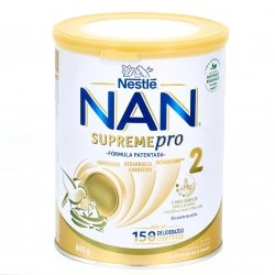 Nan 2 Optipro Supreme 800 gramos