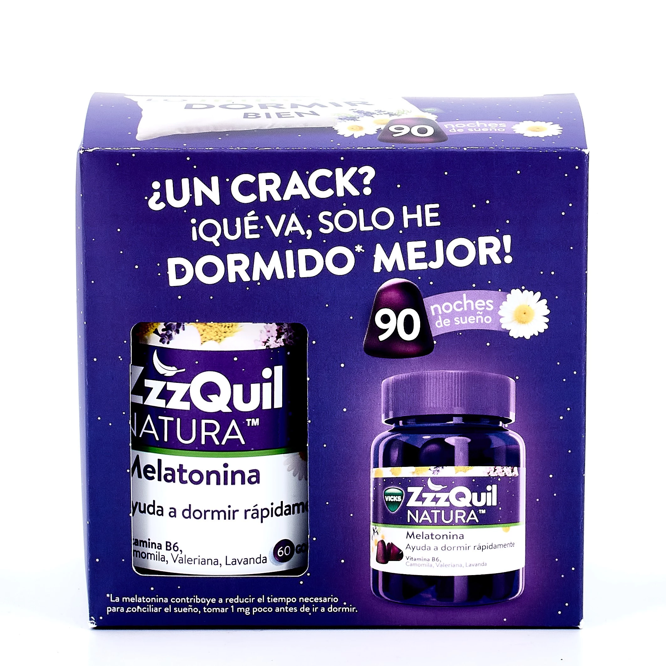 ZZZQUIL PACK 60+30