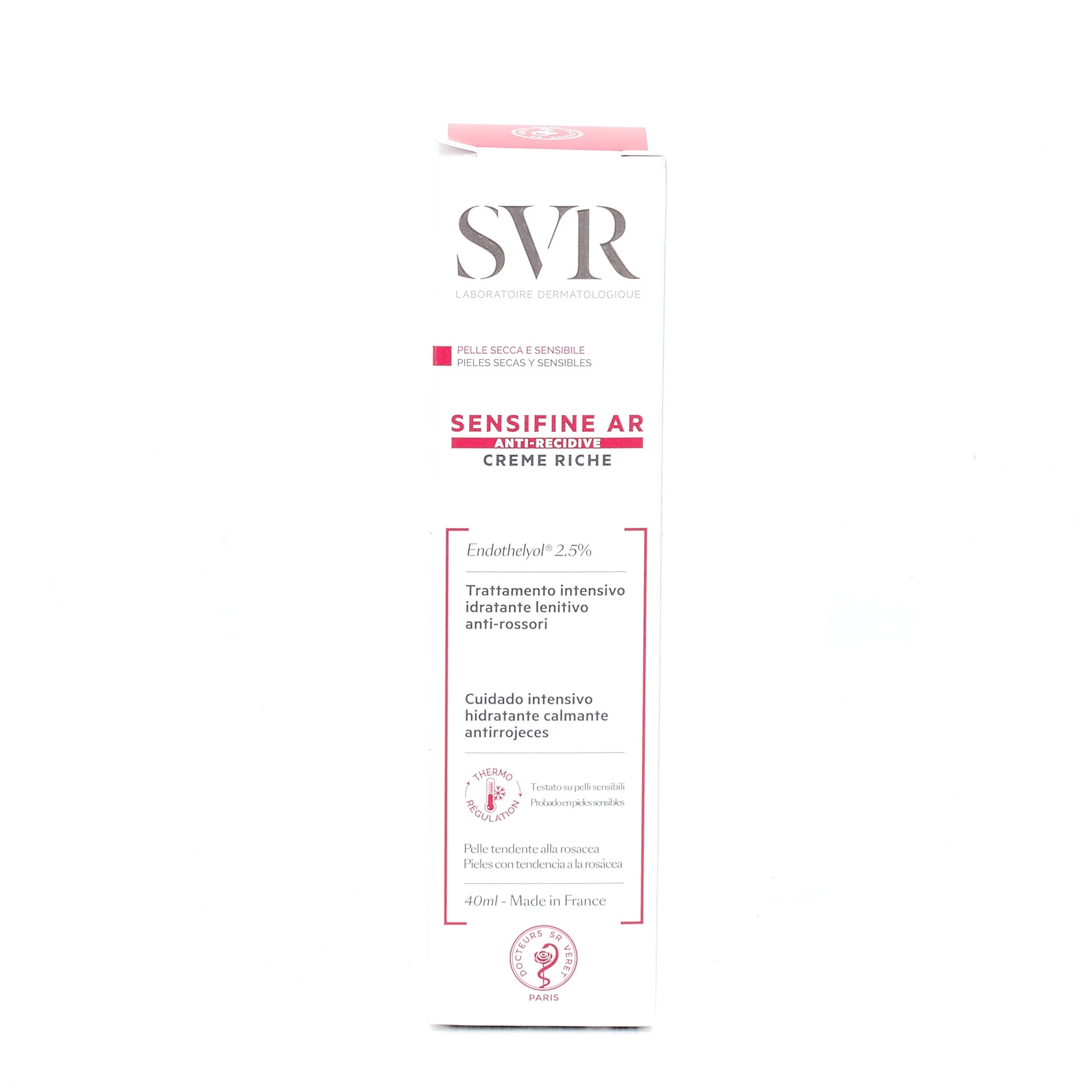 Svr Sensifine AR creme riche, 40 ml