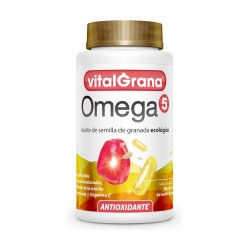 Omega 5 Vitalgrana. 60 cápsulas