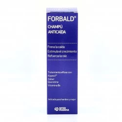 Forbald Champú Anticaída, 250ml.