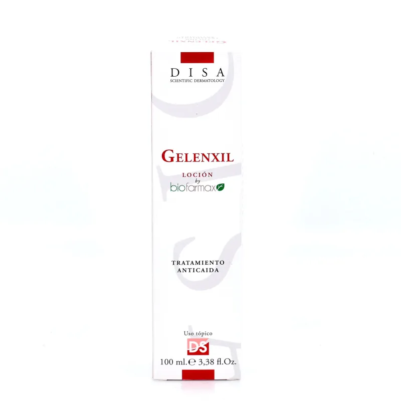 Gelenxil loción anticaída