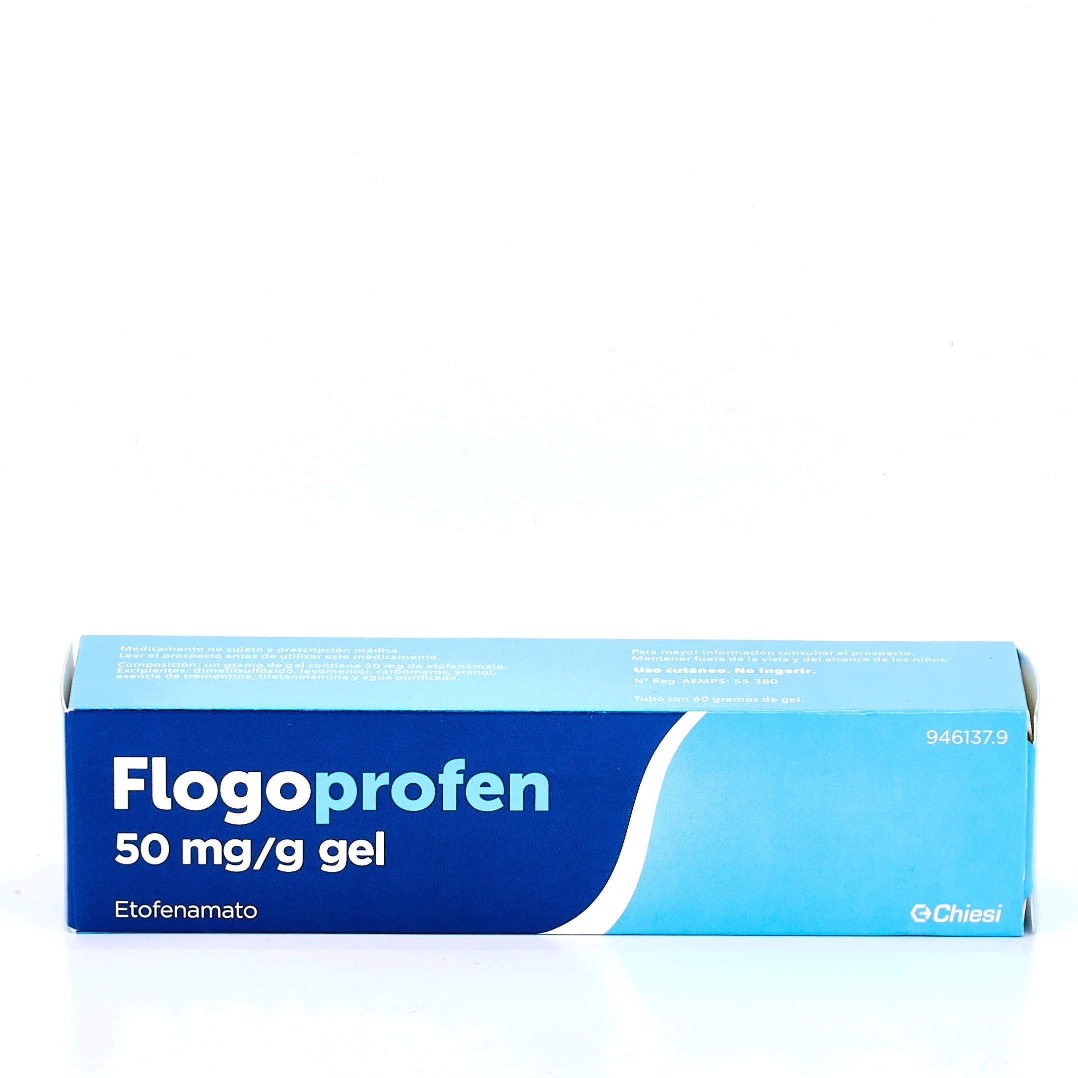 Comprar Flogoprofen 50mg/g, 60 g sin receta