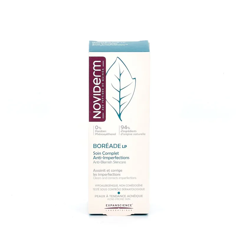 Boreade emulsión correctora anti-imperfecciones