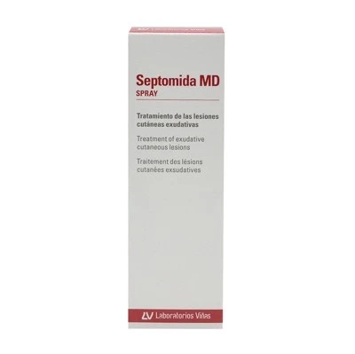 Septomida MD spray, 50 ml