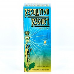 Plameca Resolutivo Regium limón, 600 ml. Bienestar urinario.