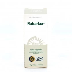 Forza Vitale Rabarlax, 24 g | Farmacia Barata