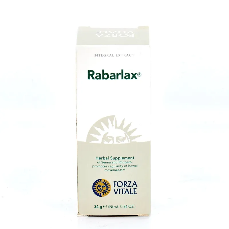 Forza Vitale Rabarlax, 24 g | Farmacia Barata Forza Vitale Rabarlax, 24 g | Farmacia Barata