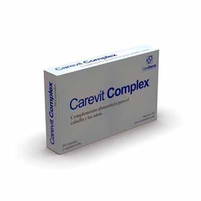 CAREVIT COMPLEX 20 CAPS