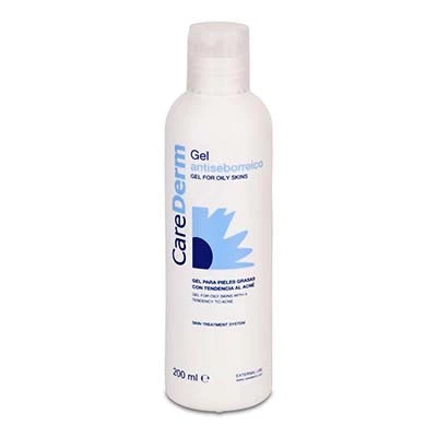 CAREDERM GEL LIMPIADOR 200 ML