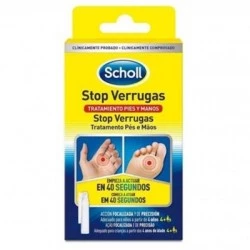 Dr Scholl Stop Verrugas 80 ml