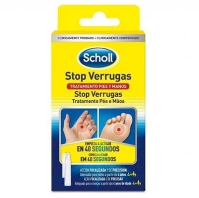 Dr Scholl Stop Verrugas 80 ml