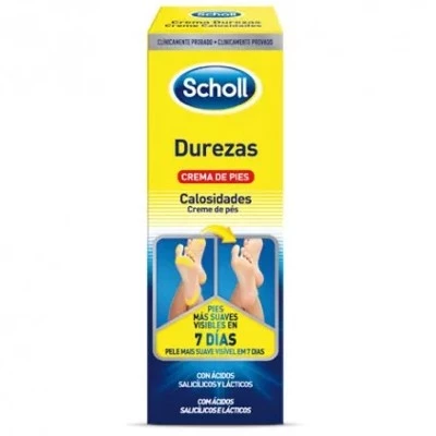 Dr Scholl Crema durezas 75 ml