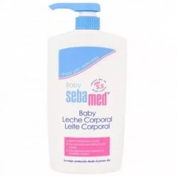 Sebamed Baby Leche Corporal 750ml