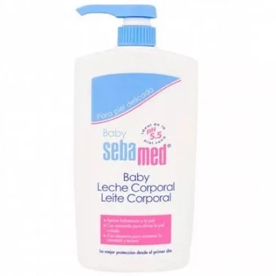 Sebamed Baby Leche Corporal 750ml