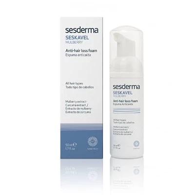 Sesderma Seskavel Mulberry espuma anticaida