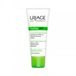 HYSEAC EMULSION HIDRATANTE MATIFICANTE URIAGE 40 ML