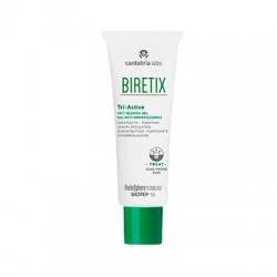 Biretix Tri-Active Gel Anti-imperfecciones, 50ml.