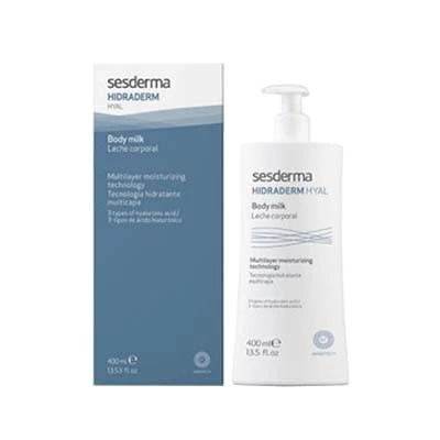 Hidraderm Hyal Leche Corporal Sesderma. 400ml