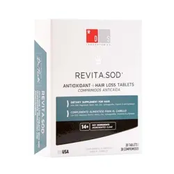Revita SOD anticaída, 30 comprimidos Revita SOD anticaída, 30 comprimidos
