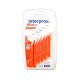 Interprox plus super micro curvado naranja