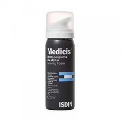 Medicis Dermoespuma de Afeitar Isdin 50ml