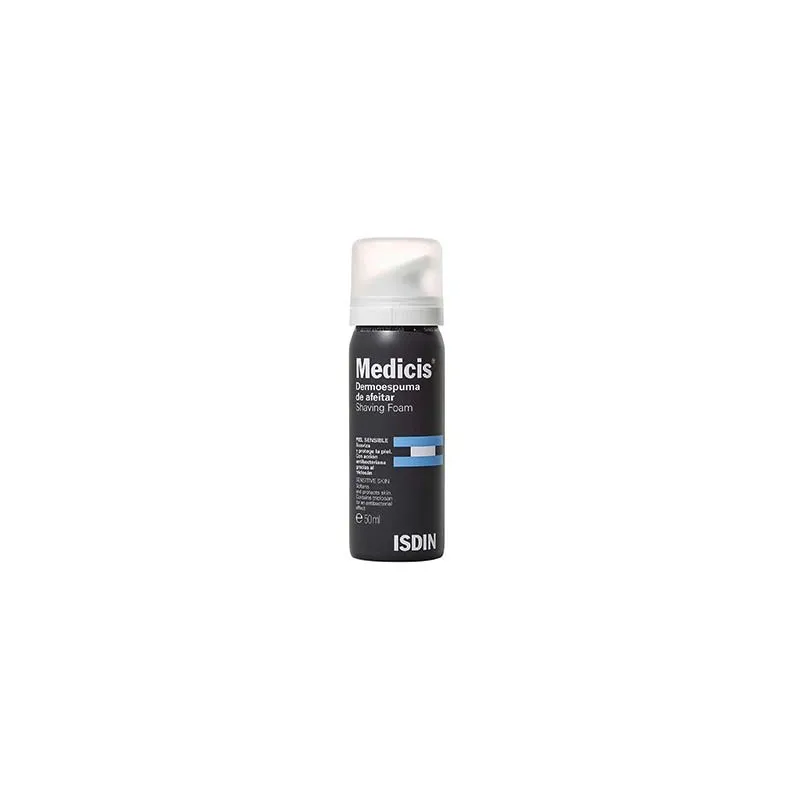 Medicis Dermoespuma de Afeitar Isdin 50ml
