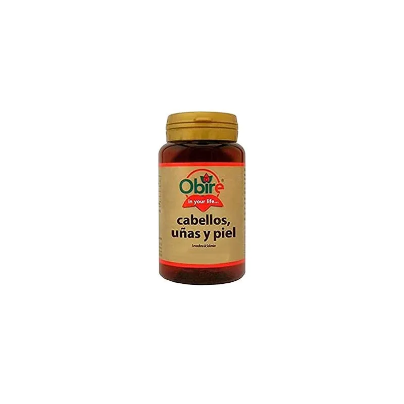 OBIRE CABELLOS & UÑAS 300 CAPSULAS