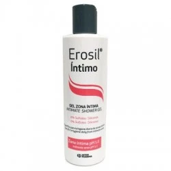 Erosil Intimo con dosificador, 250ml.