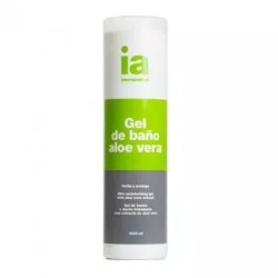 Gel de baño aloe vera interapothek 750ml
