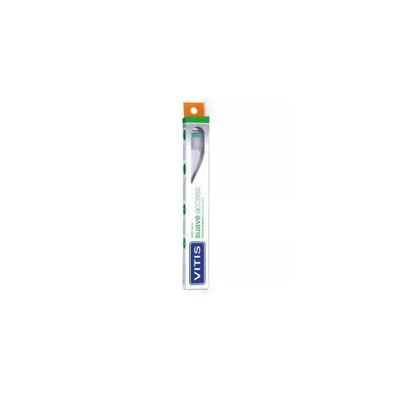 Vitis access suave cepillo de dientes