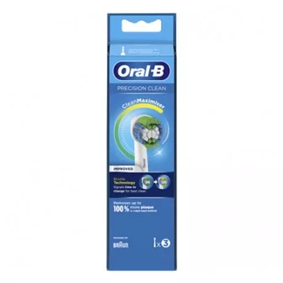 Recambio oralB cepillo electrico 3U