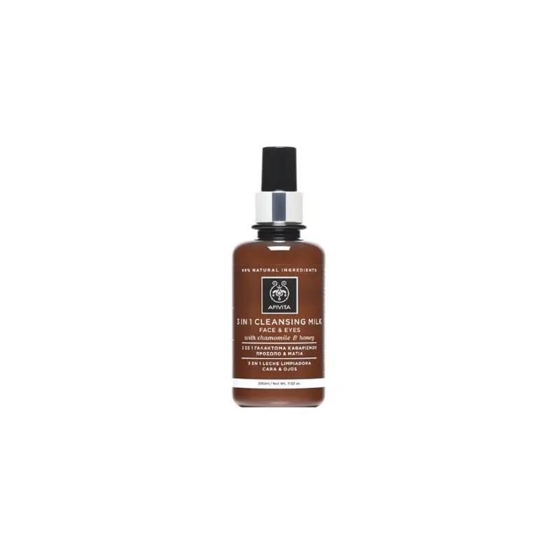 apivita limpieza emulsion 3 en 1
