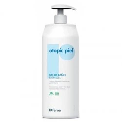 Atopic piel gel de baño 750 ml