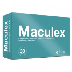 Maculex, 30 cápsulas