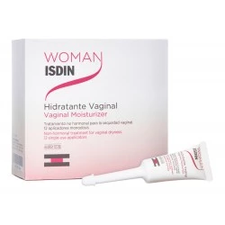 Woman Isdim Hidratante Vaginal, 12x6ml.