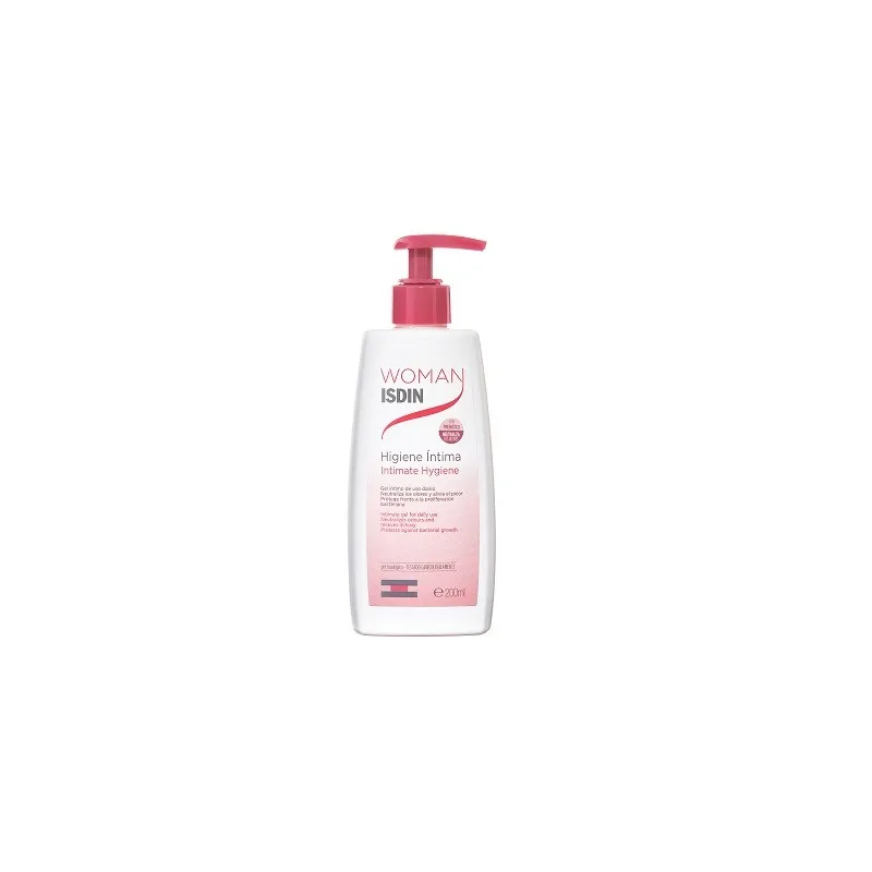 Velastisa Intim Higiene Intima Isdin, 200ml
