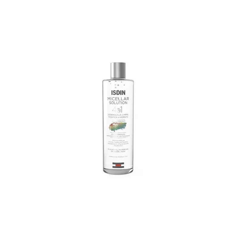Ureadin Fusion Solución Micelar, 500ml