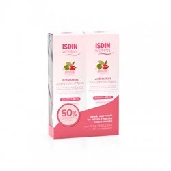 Woman Isdin Antiestrías DUPLO, 2x250ml.