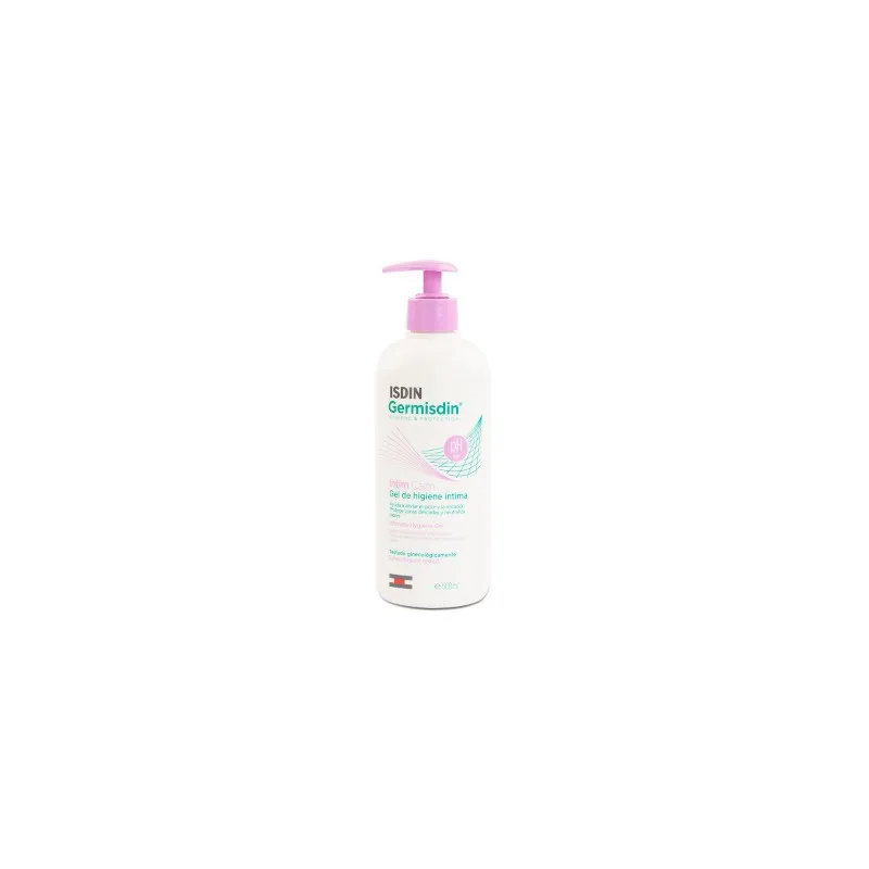 Isdin Germisdin Calm Gel Higiene Intima, 500 ml